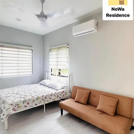 Nowa Residence Rumah Kuning Mersing Exterior photo