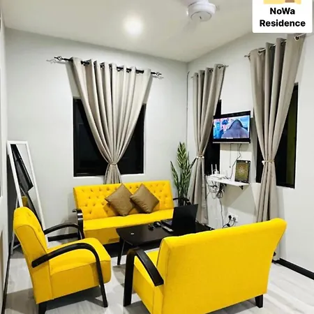 Nowa Residence Rumah Kuning Mersing Exterior photo