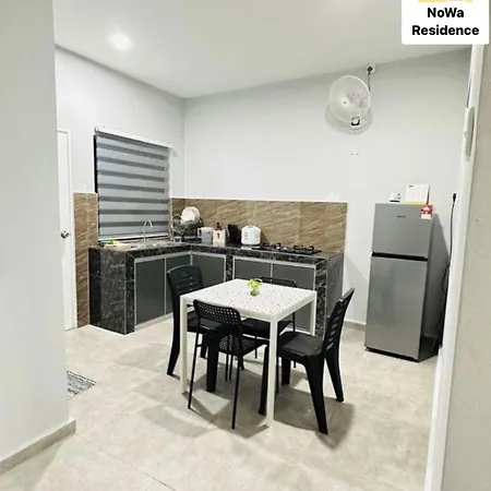 Nowa Residence Rumah Kuning Mersing Exterior photo