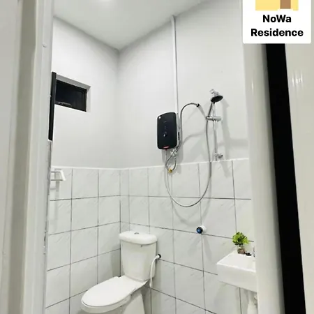 Nowa Residence Rumah Kuning Mersing Exterior photo