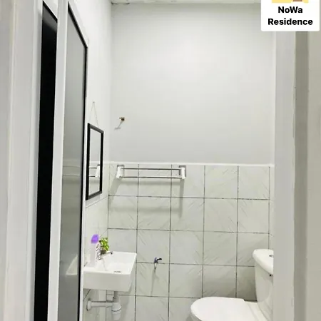 Nowa Residence Rumah Kuning Mersing Exterior photo