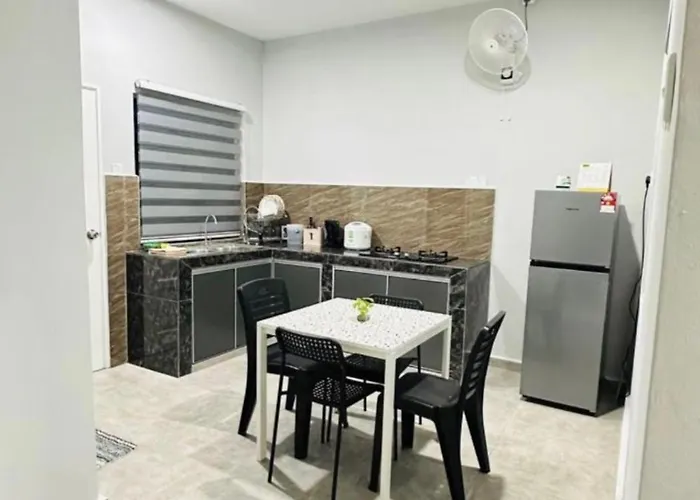 Nowa Residence Rumah Kuning